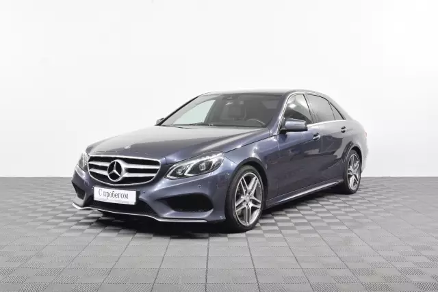 Mercedes-Benz E-Класс 2014
