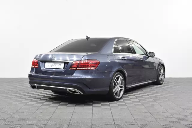 Mercedes-Benz E-Класс 2014
