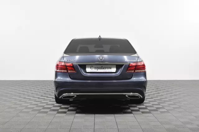 Mercedes-Benz E-Класс 2014