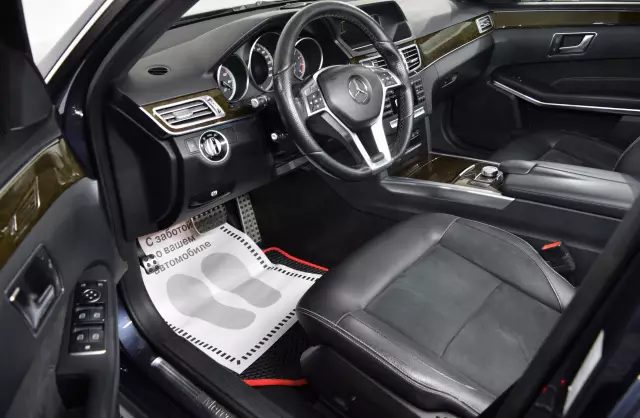 Mercedes-Benz E-Класс 2014