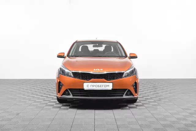 Kia Rio 2021