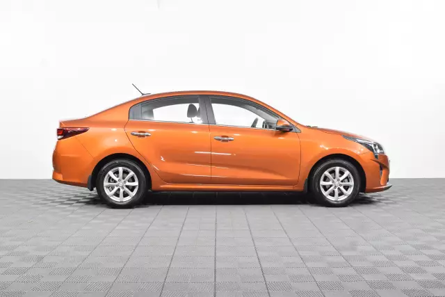 Kia Rio 2021
