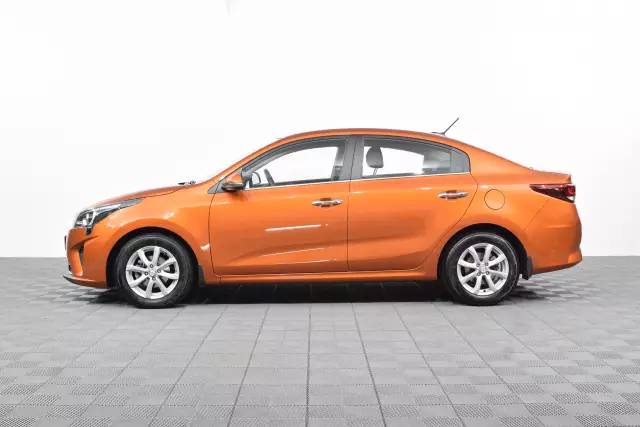 Kia Rio 2021