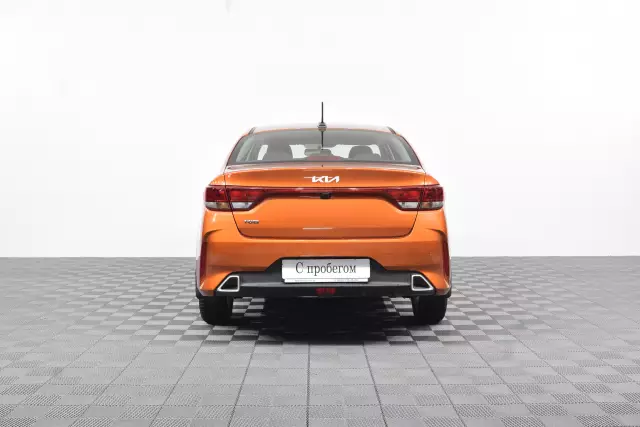 Kia Rio 2021