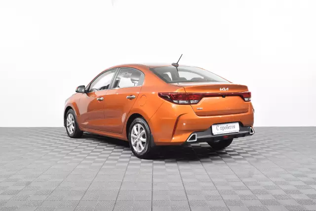 Kia Rio 2021