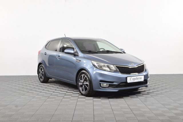 Kia Rio 2015