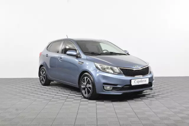 Kia Rio 2015