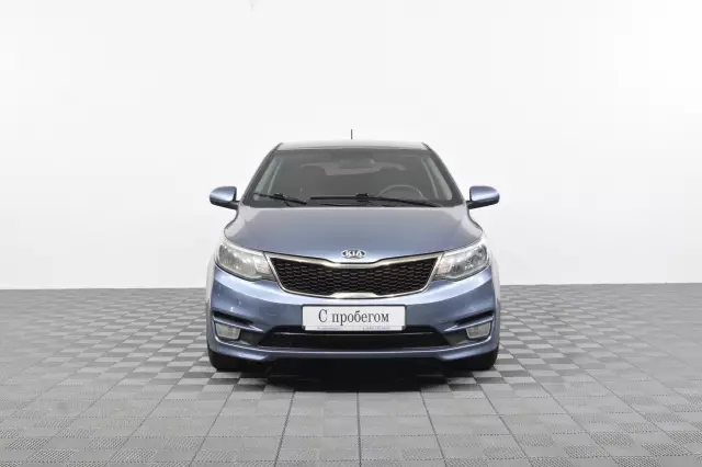 Kia Rio 2015
