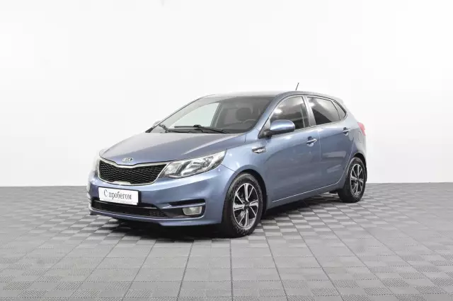 Kia Rio 2015