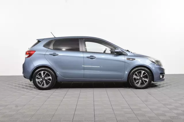 Kia Rio 2015