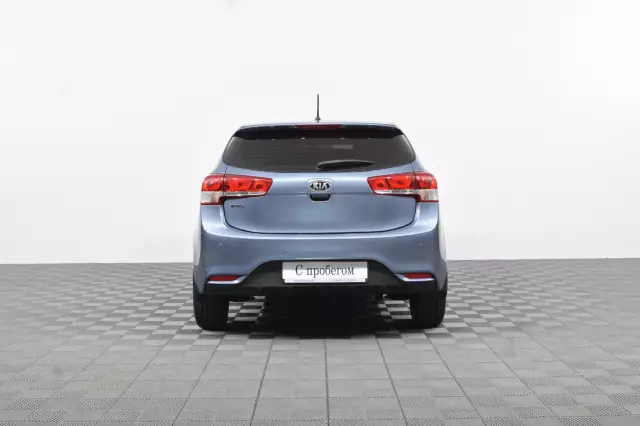 Kia Rio 2015