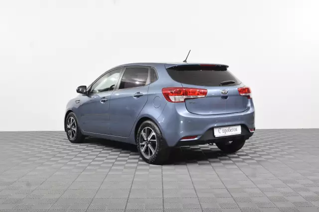 Kia Rio 2015
