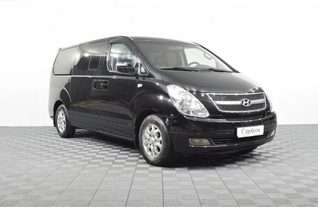 Hyundai Grand Starex 2009