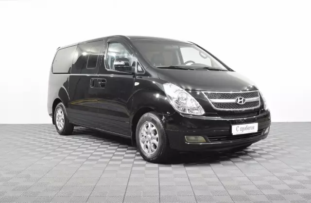 Hyundai Grand Starex 2009
