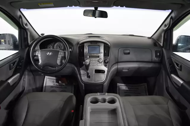 Hyundai Grand Starex 2009