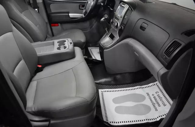 Hyundai Grand Starex 2009