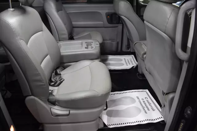 Hyundai Grand Starex 2009