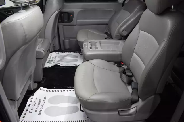 Hyundai Grand Starex 2009