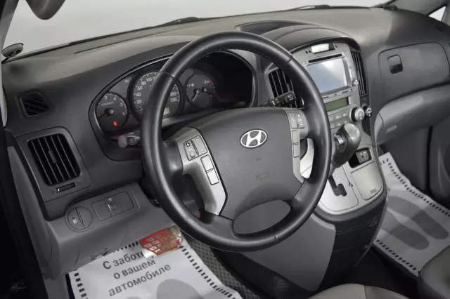 Hyundai Grand Starex 2009