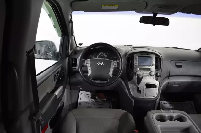 Hyundai Grand Starex 2009
