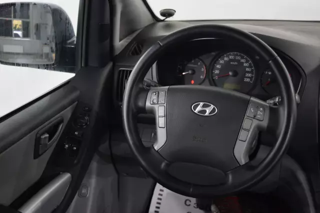 Hyundai Grand Starex 2009