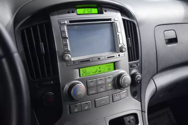 Hyundai Grand Starex 2009