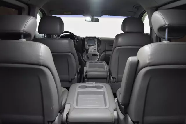 Hyundai Grand Starex 2009