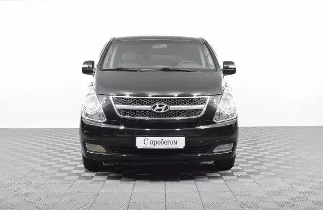 Hyundai Grand Starex 2009