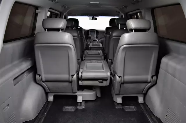 Hyundai Grand Starex 2009