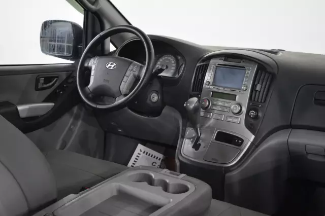 Hyundai Grand Starex 2009