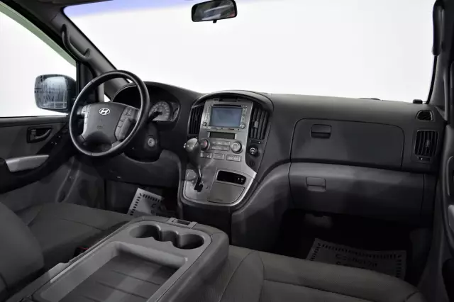 Hyundai Grand Starex 2009