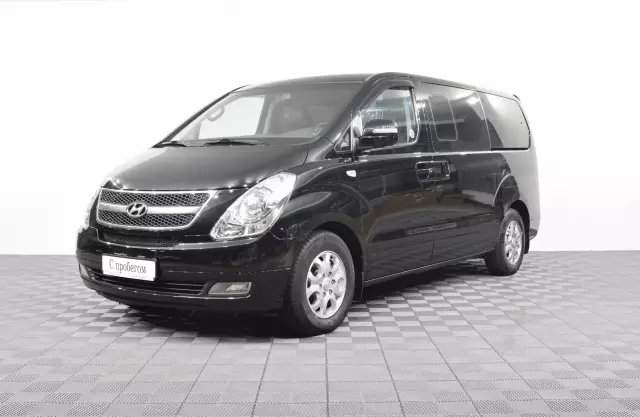 Hyundai Grand Starex 2009