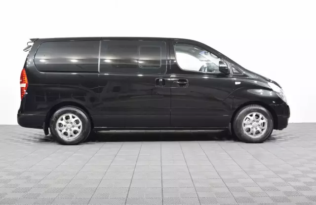 Hyundai Grand Starex 2009