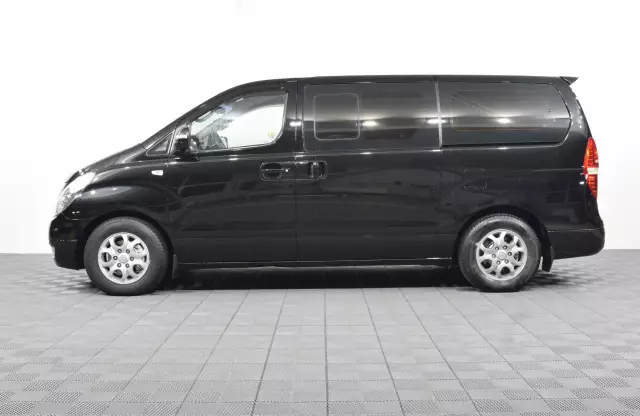 Hyundai Grand Starex 2009