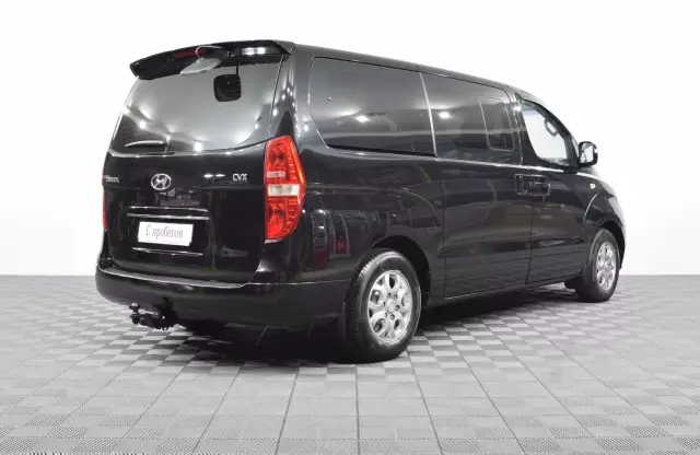 Hyundai Grand Starex 2009