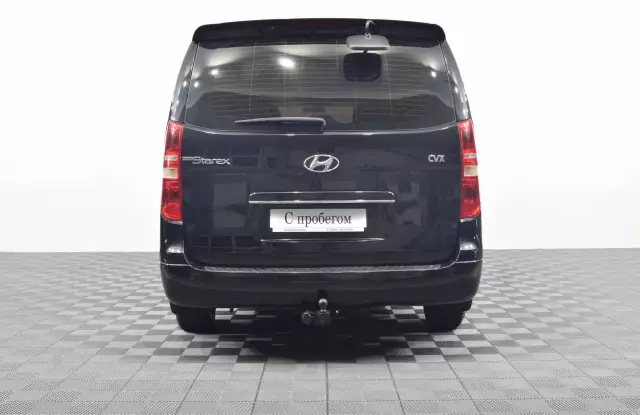Hyundai Grand Starex 2009