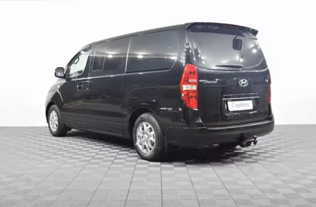 Hyundai Grand Starex 2009