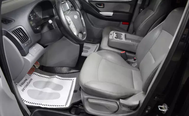 Hyundai Grand Starex 2009