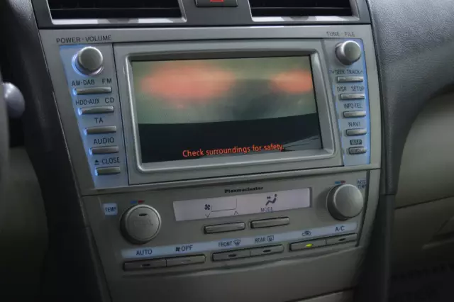 Toyota Camry 2010