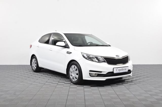 Kia Rio 2015