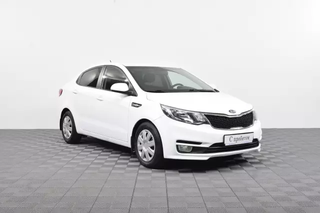 Kia Rio 2015