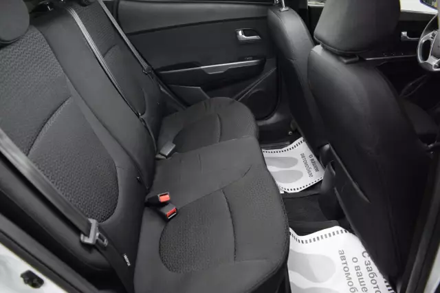 Kia Rio 2015