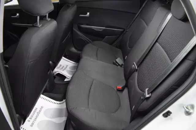 Kia Rio 2015