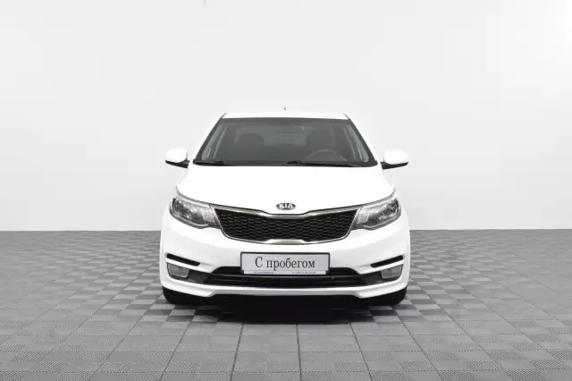 Kia Rio 2015
