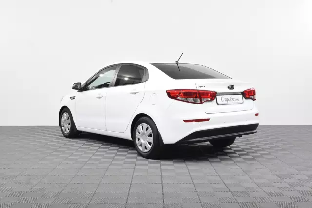 Kia Rio 2015