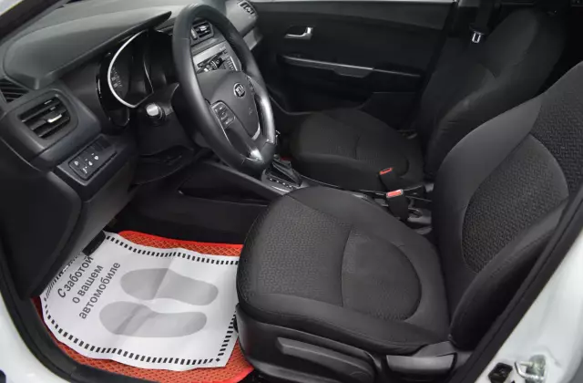 Kia Rio 2015