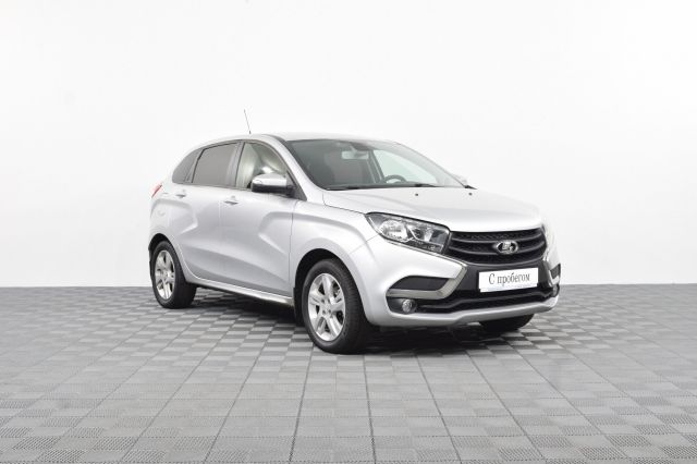 LADA XRAY 2017