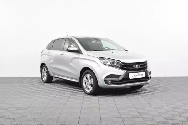 LADA XRAY 2017