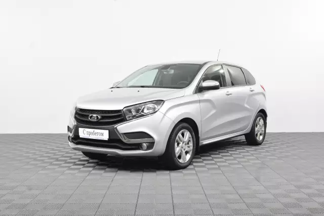 LADA XRAY 2017