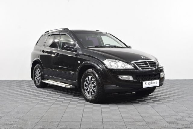 SsangYong Kyron 2012